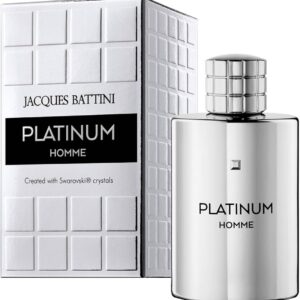 JACQUES BATTINI PLATINUM-MEN-EDP-100ML