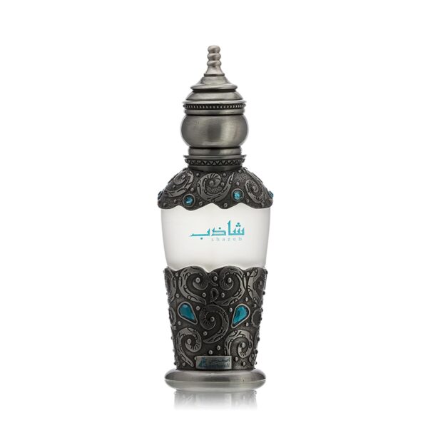 Asghar Ali Shazeb Men EDP 50ml - Image 2