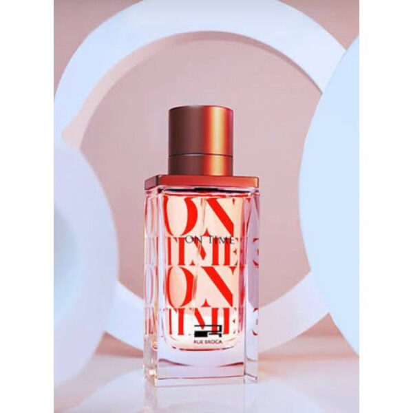 RUE BROCA ON TIME RED-WOMEN-EDP-100ML - Image 3