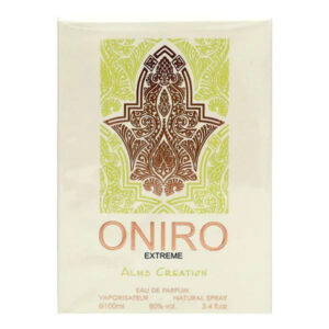 Alms Creation Oniro Extreme – Unisex – EDP – 100ml