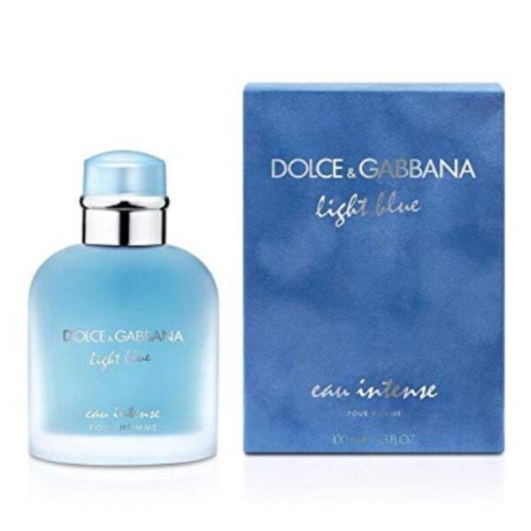 Dolce & Gabbana Light Blue Eau Intense-Men-EDP-100ml
