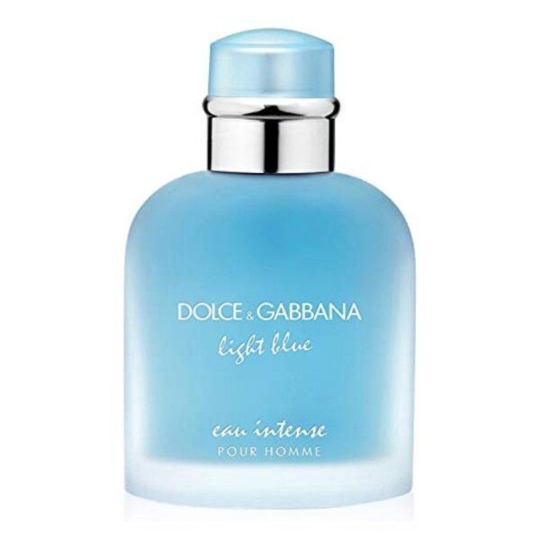 Dolce & Gabbana Light Blue Eau Intense-Men-EDP-100ml - Image 2