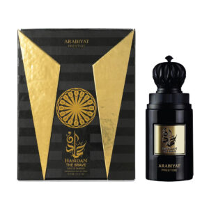 MY PERFUMES ARABIYAT PRESTIGE HAMDAN THE BRAVE-MEN-EDP-75ML