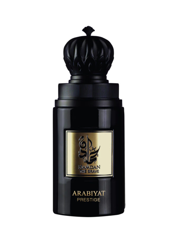 MY PERFUMES ARABIYAT PRESTIGE HAMDAN THE BRAVE-MEN-EDP-75ML - Image 2