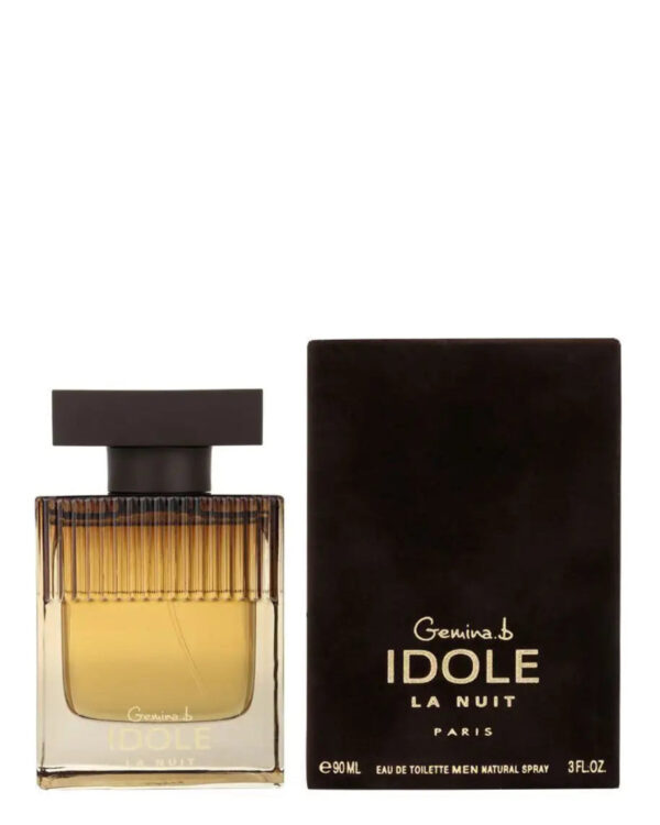 Geparlys Idole La Nuit Eau de Toilette (EDT) 90ml