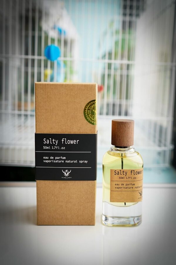 Gland lures salty flower unisex EDP 50ml - Image 4