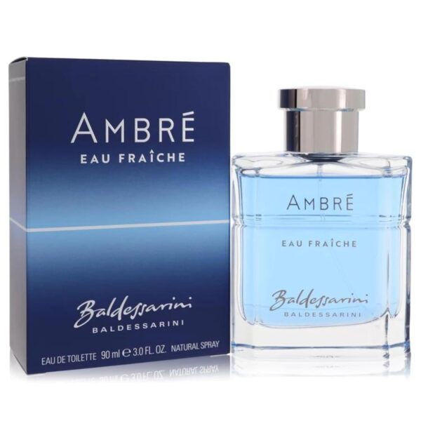 Baldessarini Ambre Eau Fraiche–Men–EDT–90ml