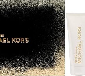 Michael Kors Sexy Amber 4-Piece Gift Set – Women