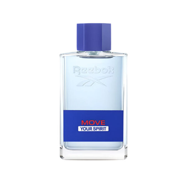 Reebok Move Your Spirit - Men - EDT - 100ml - Image 2