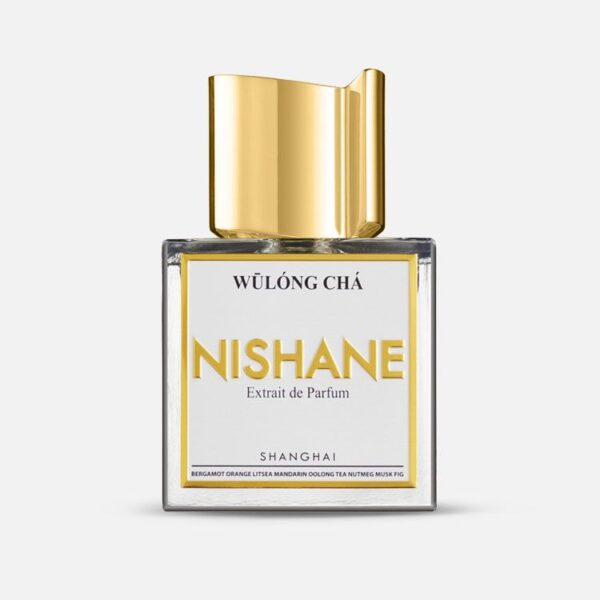 Nishane Wulong Cha – Unisex – Extrait de Parfum 100ml - Image 4
