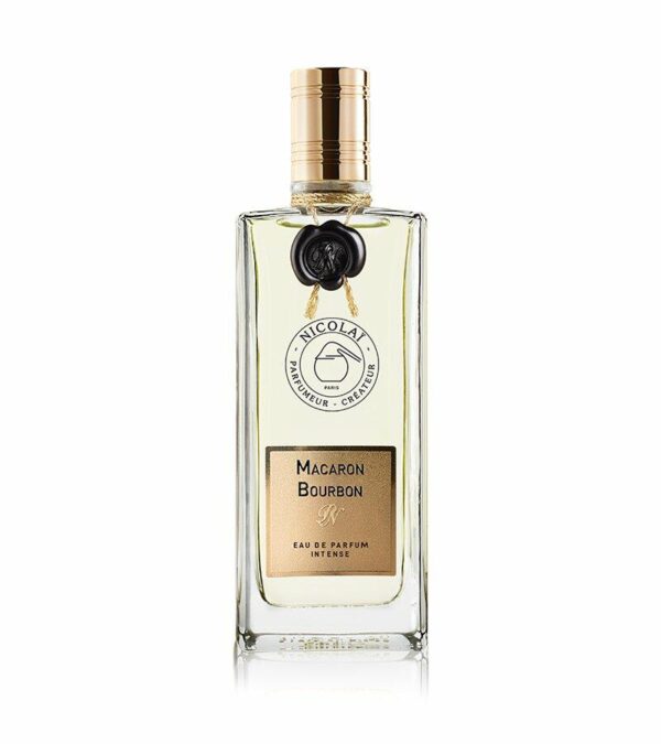Nicolai Macaron Bourbon-Unisex-EDP Intense-100ML - Image 2