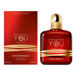 Emporio Armani Stronger With You Tobacco – Men – EDP – 100ml