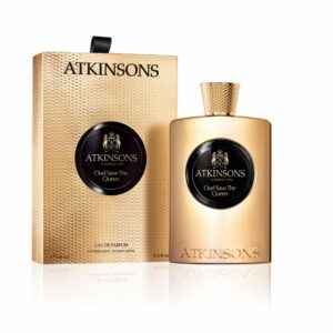 Atkinsons Oud Save the Queen-Women-EDP-100ml