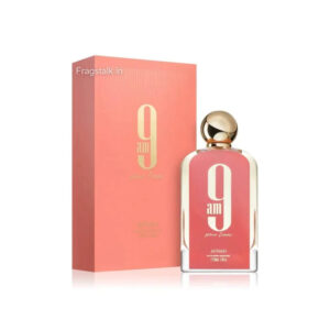 Afnan 100ml 9AM Pour Femme Eau de Parfum