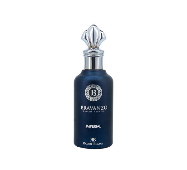 RAMON BLAZAR BRAVANZO IMPERIAL-UNISEX-EXTRAIT DE PARFUM-100ML - Image 2