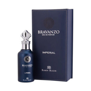 RAMON BLAZAR BRAVANZO IMPERIAL-UNISEX-EXTRAIT DE PARFUM-100ML