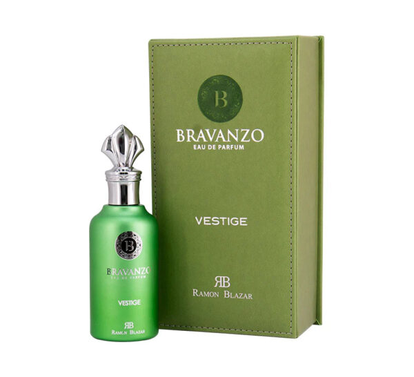RAMON BLAZAR BRAVANZO VESTIGE-UNISEX-EXTRAIT DE PARFUM-100ML