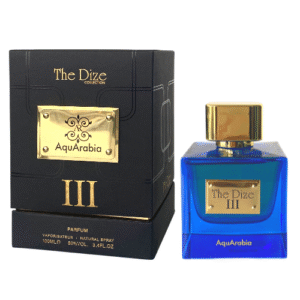 AQUARABIA DIZE III-UNISEX-EDP-100ML