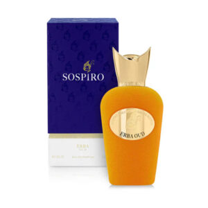 Sospiro Erba Oud-Unisex-EDP-100ml