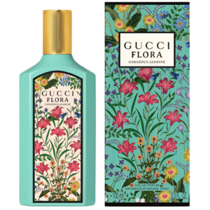 Gucci Flora Gorgeous Jasmine – Women – EDP – 100ml