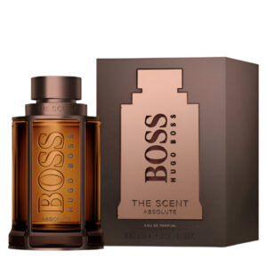 HUGO BOSS THE SCENT ABSOLUTE-MEN-EDP-100ML