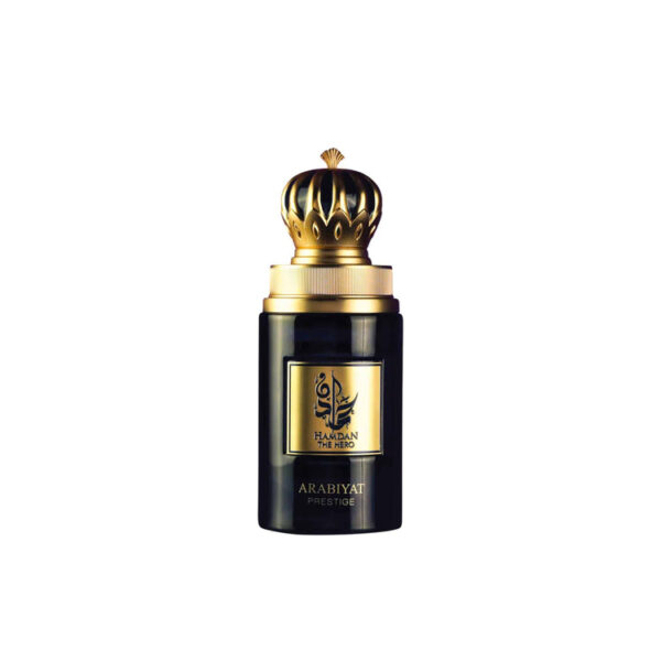 ARABIYAT PRESTIGE HAMDAN THE SHEIKH-MEN-EDP-75ML - Image 4