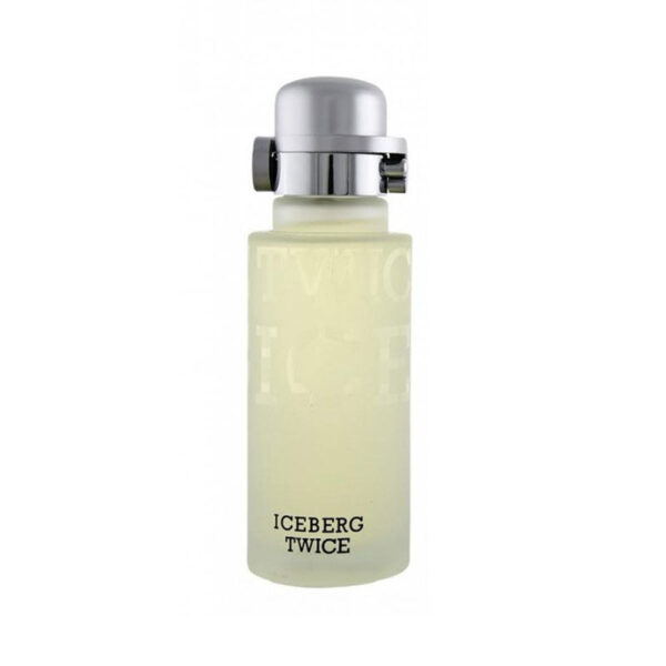 Iceberg Twice Pour Homme Men EDT 125ml - Image 2