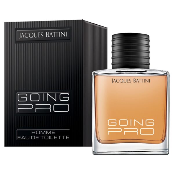 Jacques Battini Going Pro Men EDP 100ml