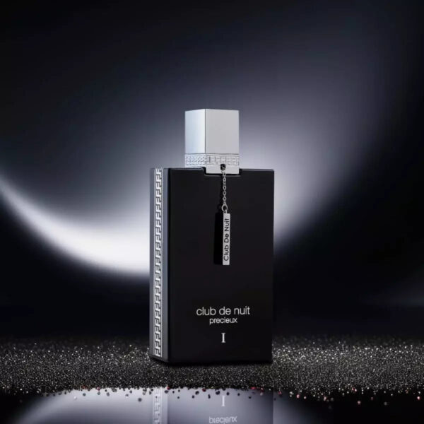 ARMAF CLUB DE NUIT PRECIEUX 1-UNISEX-EXTRAIT DE PARFUM-55ML - Image 3