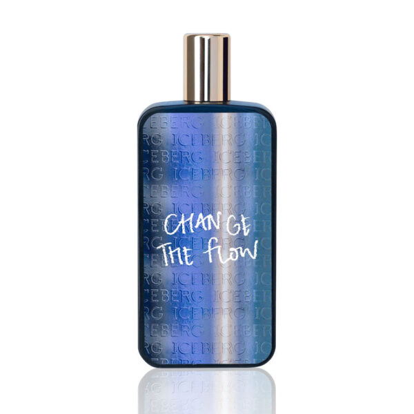 Iceberg Change the Flow Men EDT 100 ml - Image 2