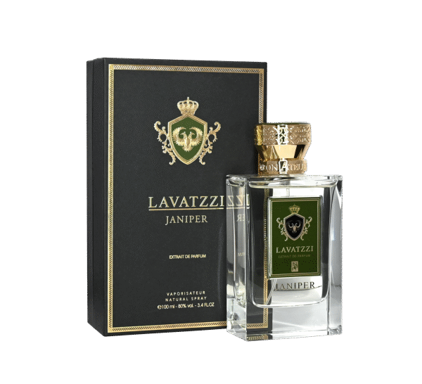 NICOLAI BARON ATELIER LAVATZZI JANIPER-UNISEX-EXTRAIT DE PARFUM-100ML