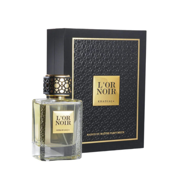 KHADLAJ L'OR NOIR-UNISEX-EDP-100ML