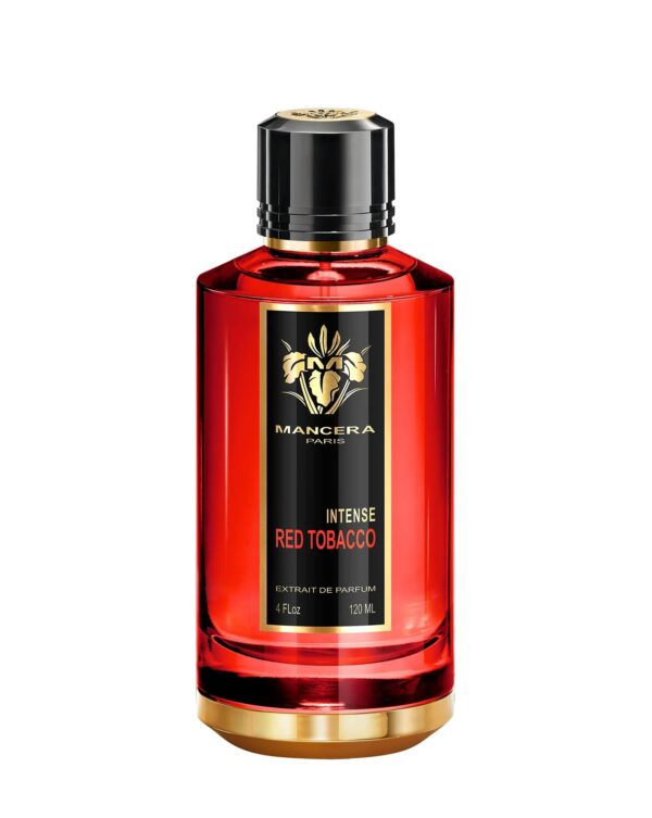 Mancera Red Tobacco Intense Eau de Parfum – Unisex – 120ml - Image 2