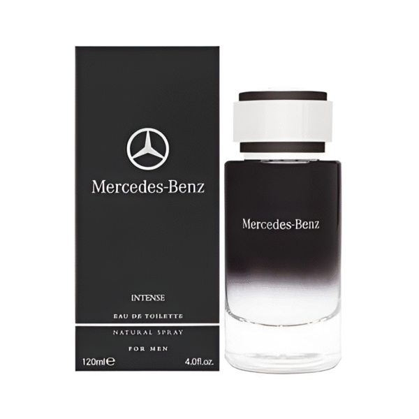 Mercedes-Benz Intense-Men-EDT-120ml