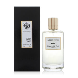 Mancera Amber Fever – Unisex – EDP – 120ml