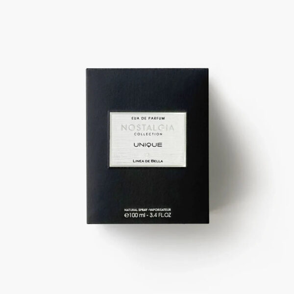 LINEA DE BELLA UNIQUE-UNISEX-EDP-100ML - Image 3