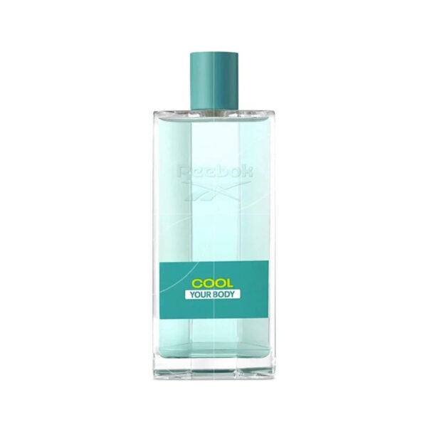 REEBOK COOL YOUR BODY-WOMEN-EDT-100ML - Image 2
