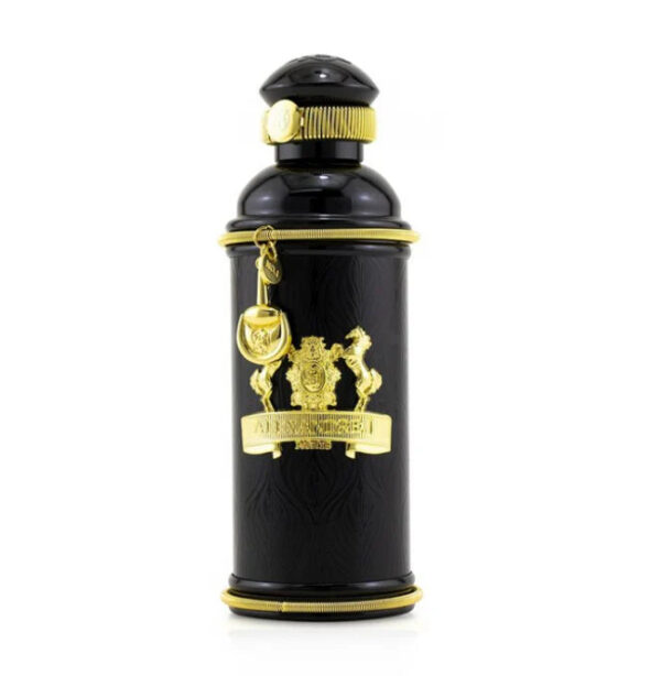 Alexandre.J Black Muscs-Unisex-EDP-100ML - Image 2