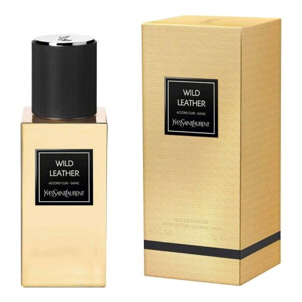 Yves Saint Laurent Wild Leather Eau de Parfum – Unisex – 125ml