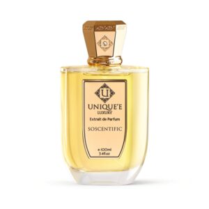 Unique’e Luxury Soscientific Eau de Parfum – Unisex – 100ml