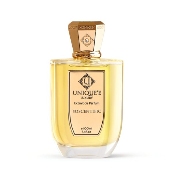 Unique’e Luxury Soscientific Eau de Parfum – Unisex – 100ml