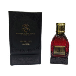 Western Valley Sparkling Amber EDP Unisex 75ml
