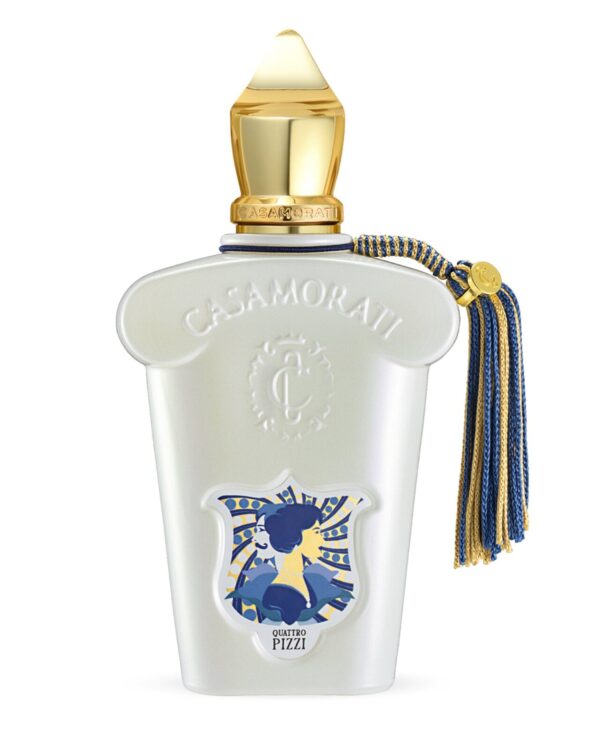 Xerjoff Casamorati Quattro Pizzi Eau de Parfum – Unisex – 100ml - Image 3