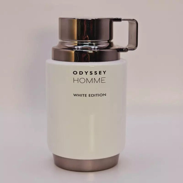 ARMAF ODYSSEY HOMME WHITE EDITION-MEN-EDP-200ML - Image 2