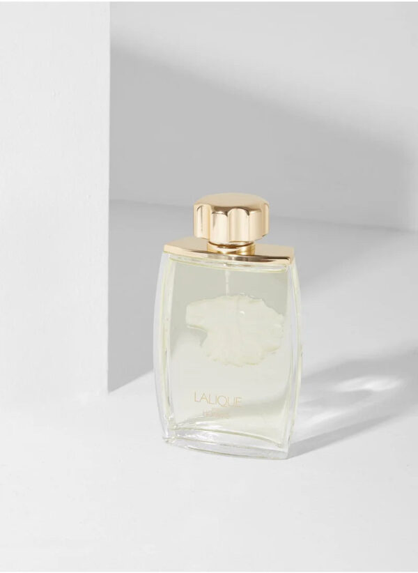 LALIQUE LION POUR HOMME-MEN-EDP-125ML - Image 3