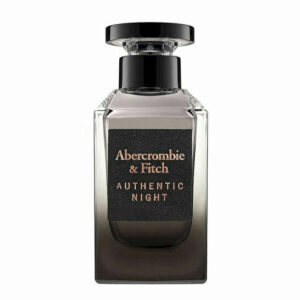 Abercrombie & Fitch Authentic Night Men EDT 100 ml