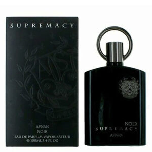 Afnan Supremacy Noir-Men-EDP-100ml