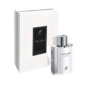 AFNAN PURE MUSK-UNISEX-EDP-100ML