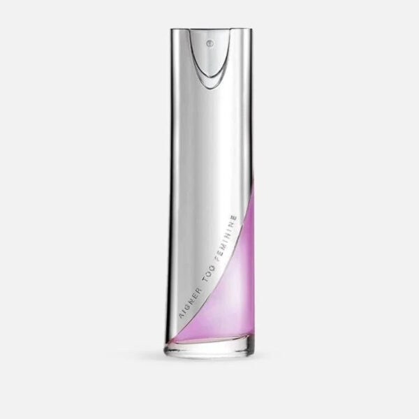 Aigner Too Feminine Eau de Parfum – Women – 100ml - Image 2