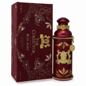 Alexandre.J Rose Alba - Women - EDP - 100ml